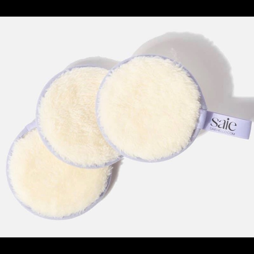 SAIE Reusable Beauty Rounds (pack of 3)